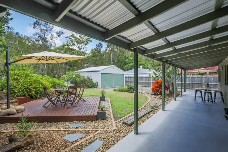 Z18 Petrel Place, Jacobs Well QLD 4208