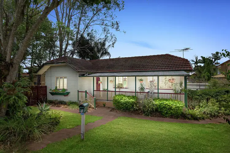 Main view of Homely house listing, 4 Bartlett Street, Morningside QLD 4170