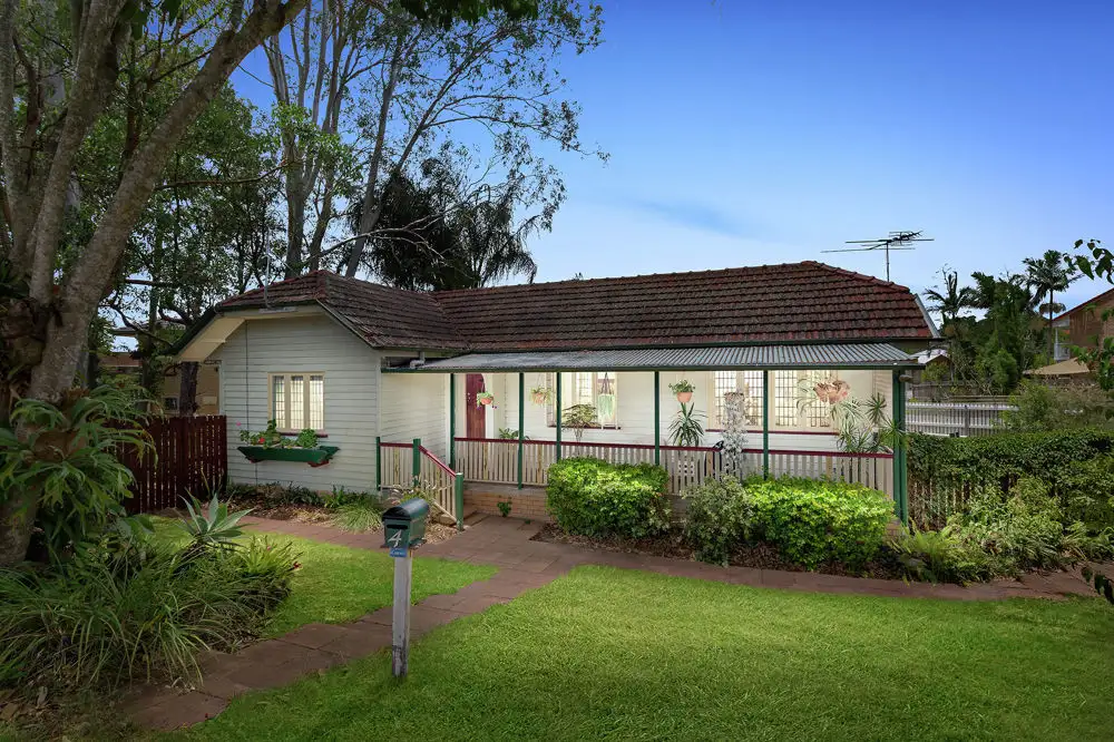 Main view of Homely house listing, 4 Bartlett Street, Morningside QLD 4170