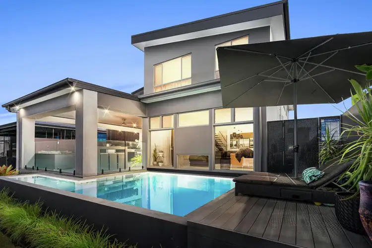 Fourth view of Homely house listing, 22 The Passage, Pelican Waters QLD 4551