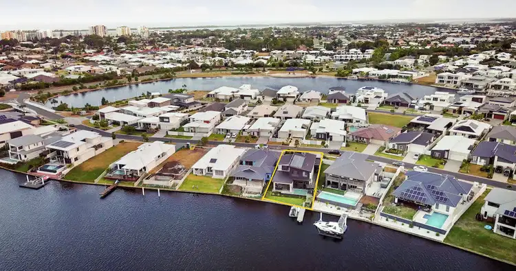Fifth view of Homely house listing, 22 The Passage, Pelican Waters QLD 4551