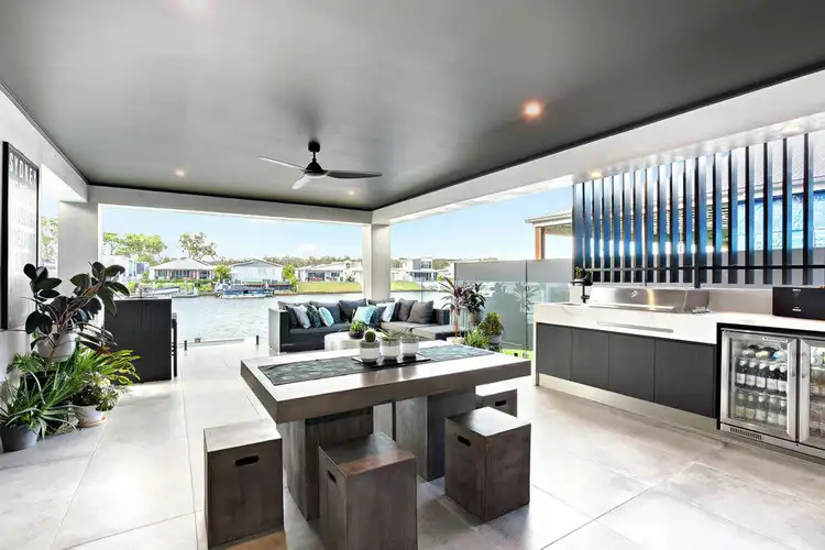 Sixth view of Homely house listing, 22 The Passage, Pelican Waters QLD 4551