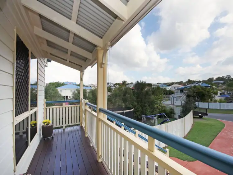 Second view of Homely house listing, 6 Stonehaven Place, Narangba QLD 4504
