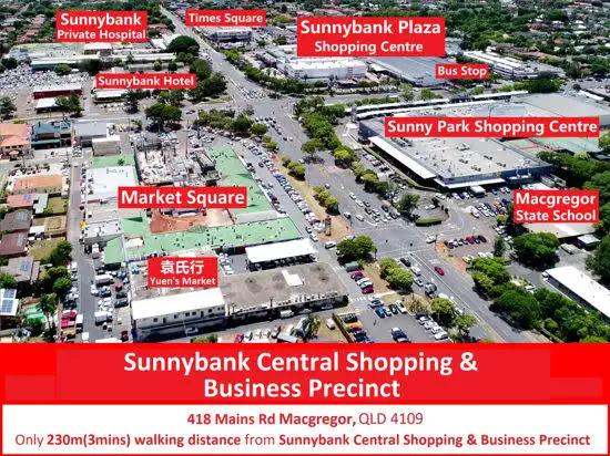 Second view of Homely house listing, 418 Mains Road, Macgregor QLD 4109