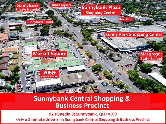 Sixth view of Homely house listing, 92 Dunedin Street, Sunnybank QLD 4109