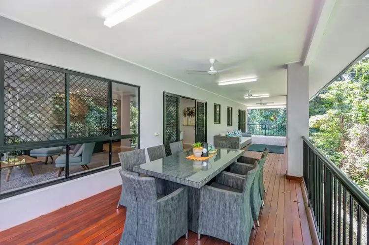 Main view of Homely house listing, 10-12 Leafy Close, Redlynch QLD 4870