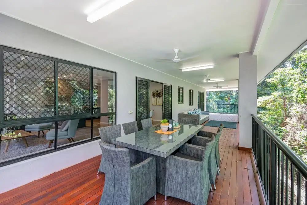 Main view of Homely house listing, 10-12 Leafy Close, Redlynch QLD 4870