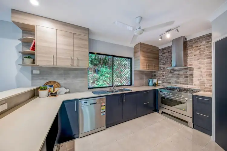 Second view of Homely house listing, 10-12 Leafy Close, Redlynch QLD 4870