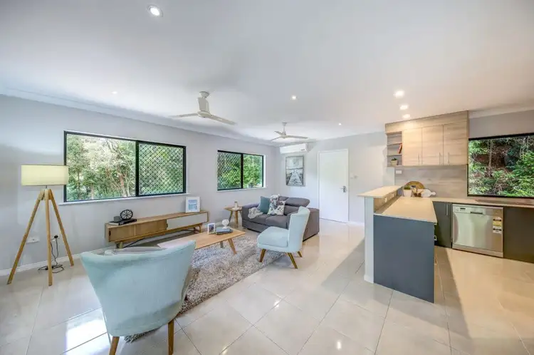 Third view of Homely house listing, 10-12 Leafy Close, Redlynch QLD 4870