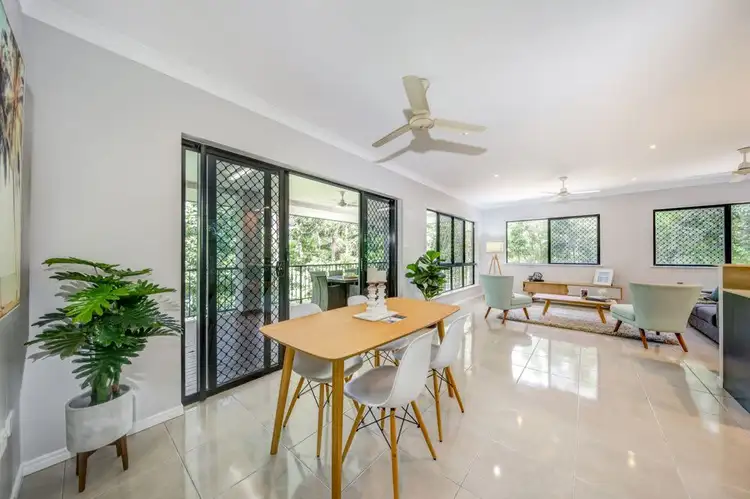 Fourth view of Homely house listing, 10-12 Leafy Close, Redlynch QLD 4870