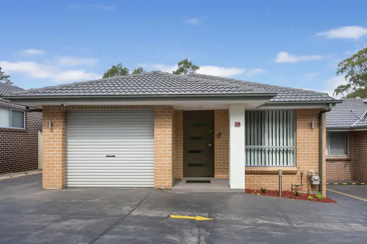 28/1 Roland Street, Greystanes NSW 2145