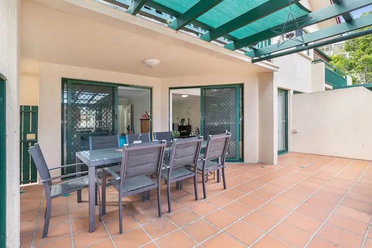 Second view of Homely unit listing, 13/28 Cadell Street, Toowong QLD 4066