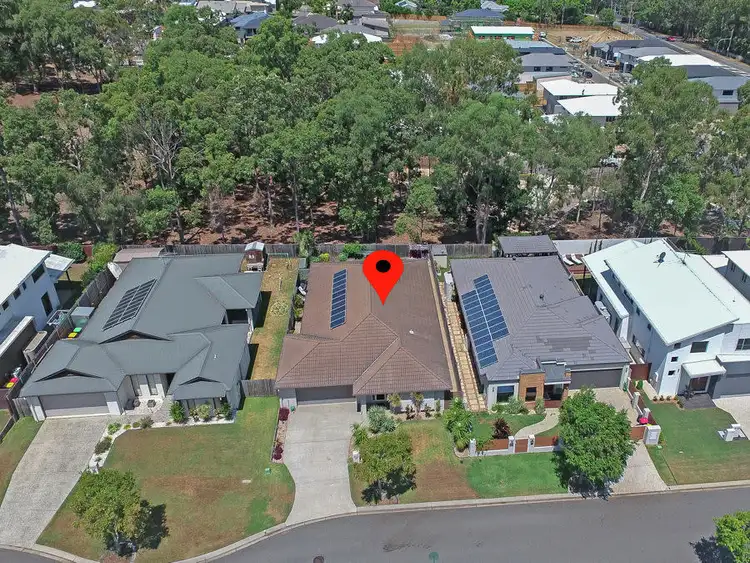 Second view of Homely house listing, 23 Feathertail Place, Gumdale QLD 4154