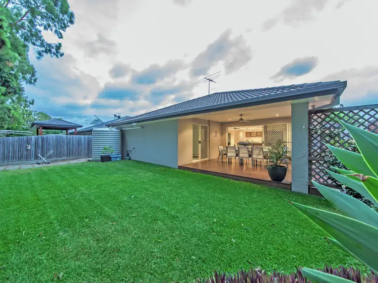 Third view of Homely house listing, 23 Feathertail Place, Gumdale QLD 4154