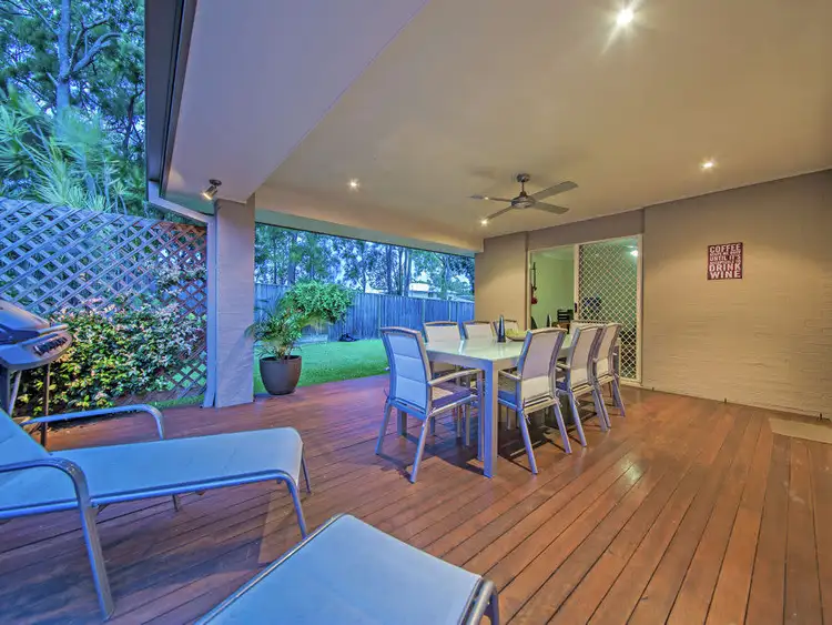 Sixth view of Homely house listing, 23 Feathertail Place, Gumdale QLD 4154