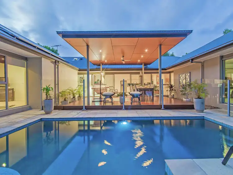 Second view of Homely house listing, 59 Watervale Pde, Wakerley QLD 4154
