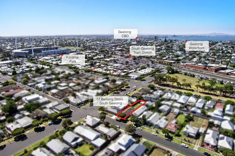 Main view of Homely house listing, 57 Balliang Street, South Geelong VIC 3220
