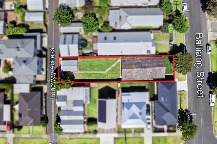 Second view of Homely house listing, 57 Balliang Street, South Geelong VIC 3220