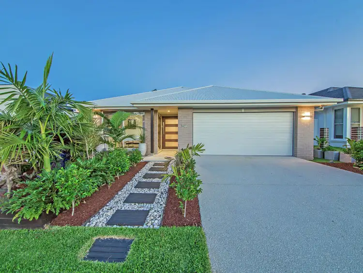 9 Harrogate Place, Gumdale QLD 4154