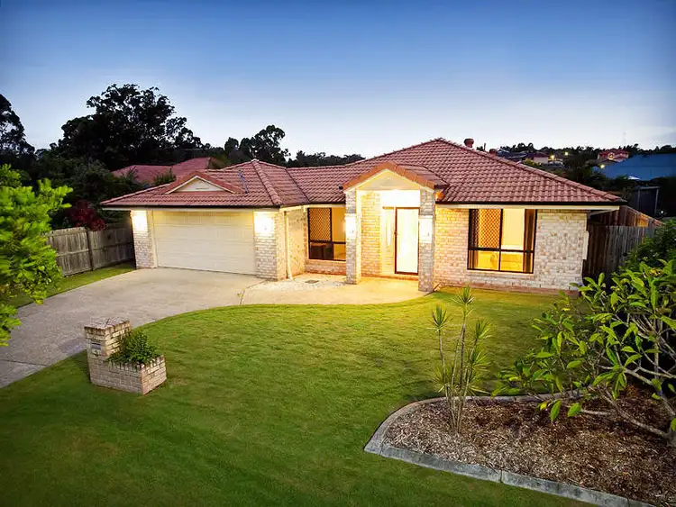 3 KING PARROT COURT, Cashmere QLD 4500