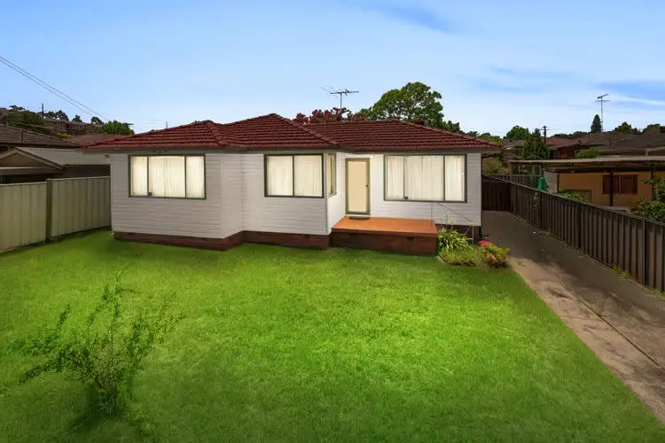Main view of Homely house listing, 20 Winifred Crescent, Blacktown NSW 2148