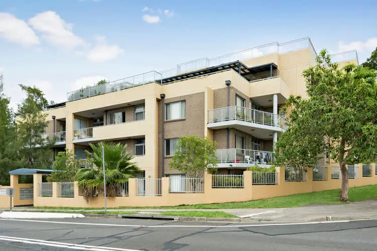 Main view of Homely unit listing, 6/2 Bruce Street, Blacktown NSW 2148
