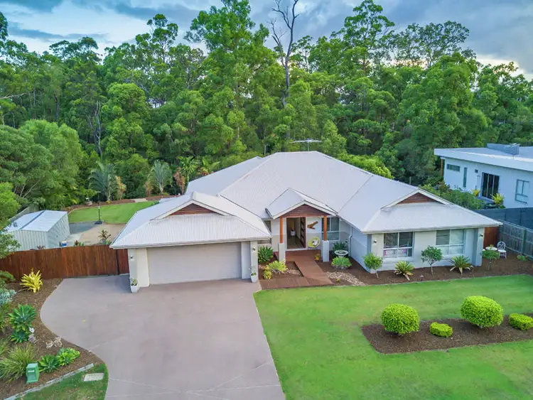 28 Dana st, Cashmere QLD 4500