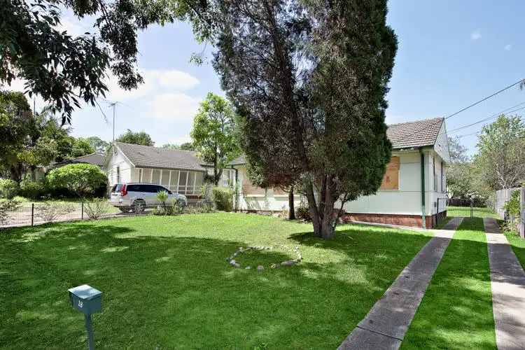 Third view of Homely house listing, 18 Hayes Road, Seven Hills NSW 2147