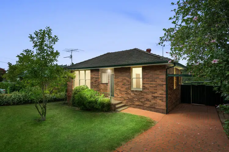 Main view of Homely house listing, 32 Jean Street, Seven Hills NSW 2147