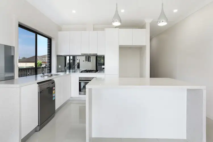 Second view of Homely house listing, 24A Clyde Street, Guildford NSW 2161