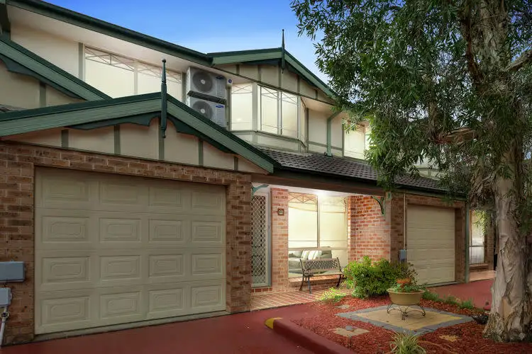 Main view of Homely townhouse listing, 12/12 Sinclair Avenue, Blacktown NSW 2148