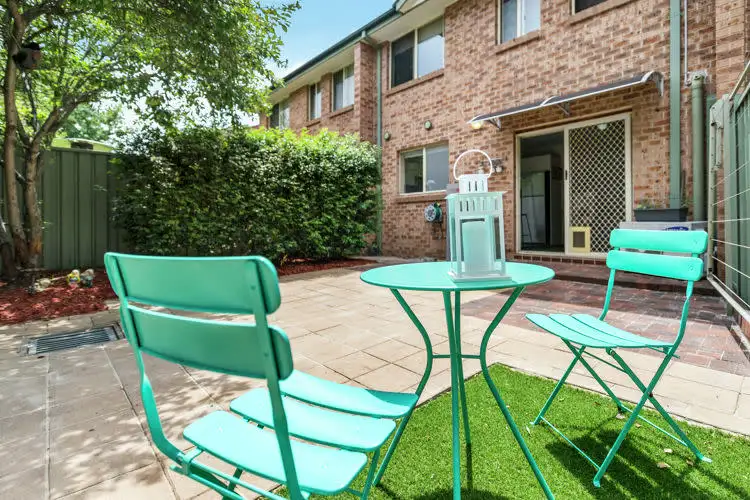 Fourth view of Homely townhouse listing, 12/12 Sinclair Avenue, Blacktown NSW 2148