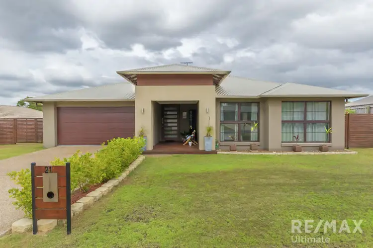 21 Acemia Drive, Morayfield QLD 4506