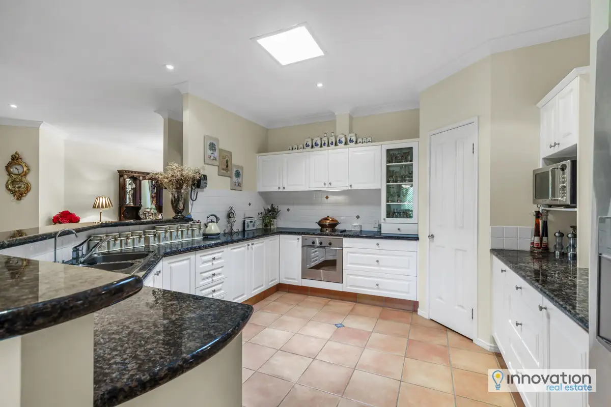 Main view of Homely house listing, 7 Girraween Cl, Riverhills QLD 4074