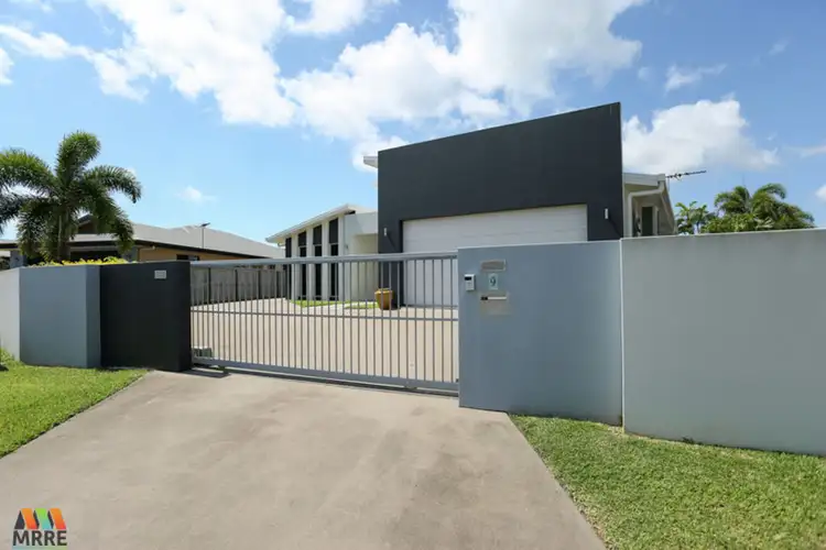Main view of Homely house listing, 9 Helga Court, Glenella QLD 4740