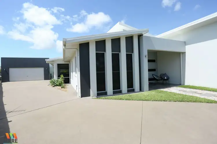 Second view of Homely house listing, 9 Helga Court, Glenella QLD 4740