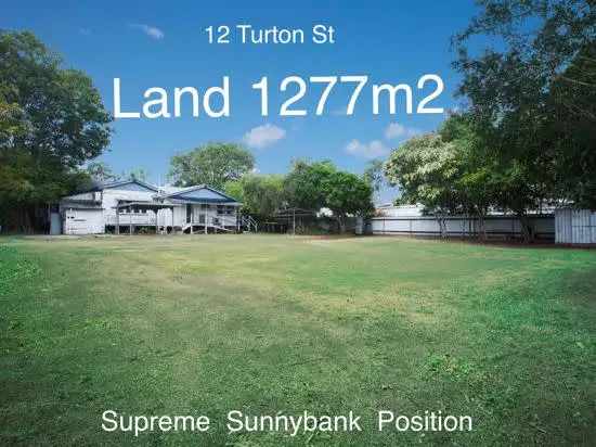 Second view of Homely house listing, 12 Turton Street, Sunnybank QLD 4109