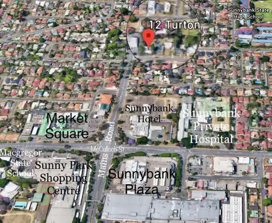 Third view of Homely house listing, 12 Turton Street, Sunnybank QLD 4109