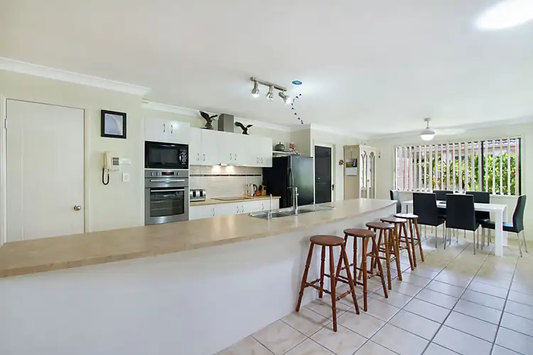 Fourth view of Homely house listing, 118 River Meadows Drive, Upper Coomera QLD 4209
