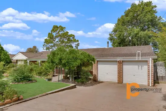 Main view of Homely house listing, 22 Marsh Road, Silverdale NSW 2752