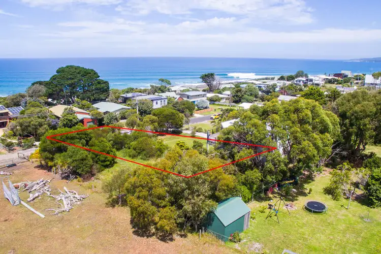 Third view of Homely land listing, 2 Surf Avenue, Skenes Creek VIC 3233