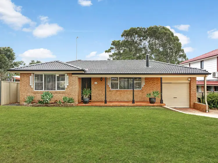 43 Aberfeldy Cres, St Andrews NSW 2566