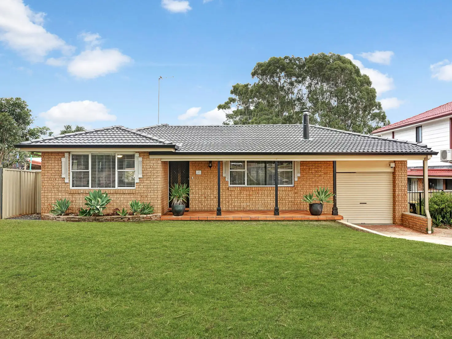 Main view of Homely house listing, 43 Aberfeldy Cres, St Andrews NSW 2566