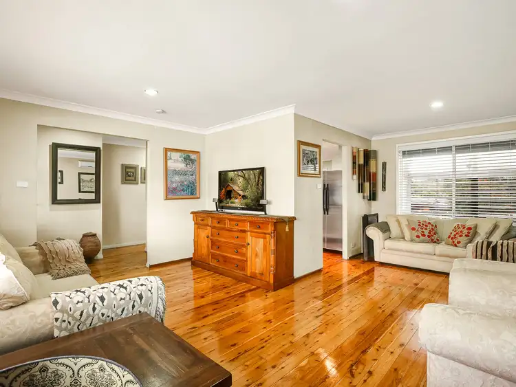 Second view of Homely house listing, 43 Aberfeldy Cres, St Andrews NSW 2566