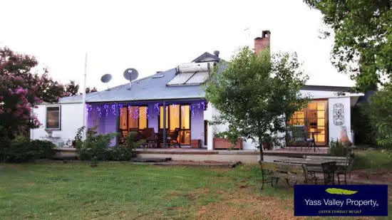 Main view of Homely rural property listing, 370 Wargeila Road, Yass NSW 2582