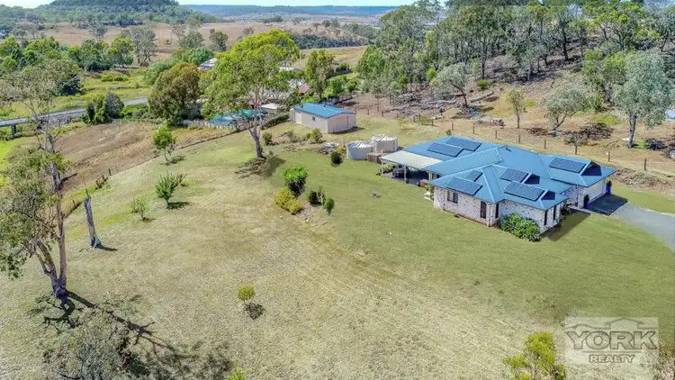 Second view of Homely house listing, 1 Saintly Place, Hodgson Vale QLD 4352