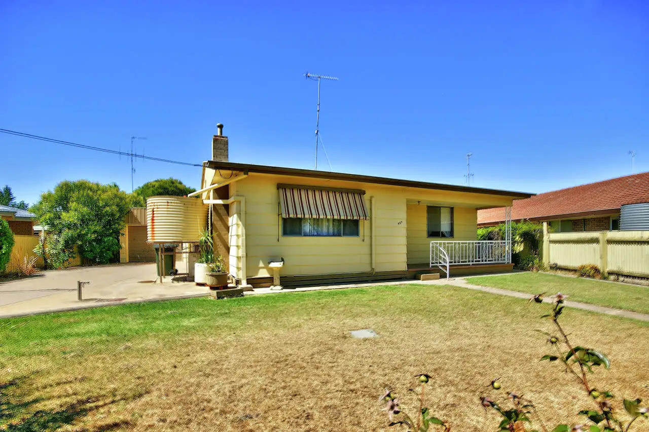 Main view of Homely house listing, 407 Whitelock St, Deniliquin NSW 2710