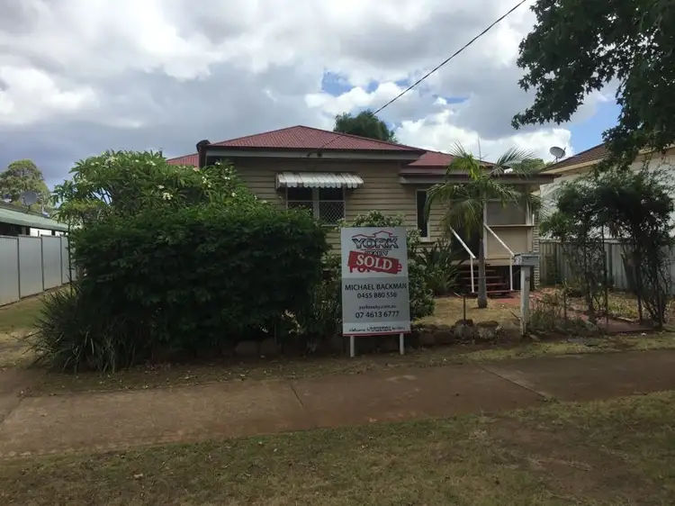 48 Wallace Street, Newtown QLD 4350