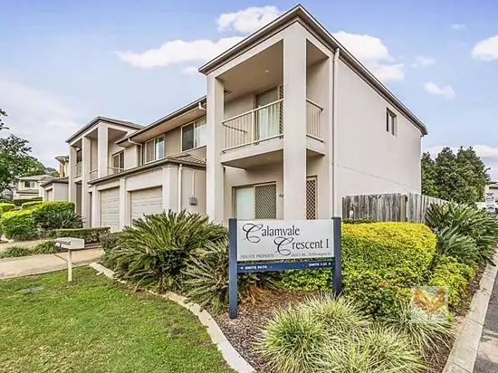 Main view of Homely townhouse listing, 81 18 Mornington Court, Calamvale QLD 4116