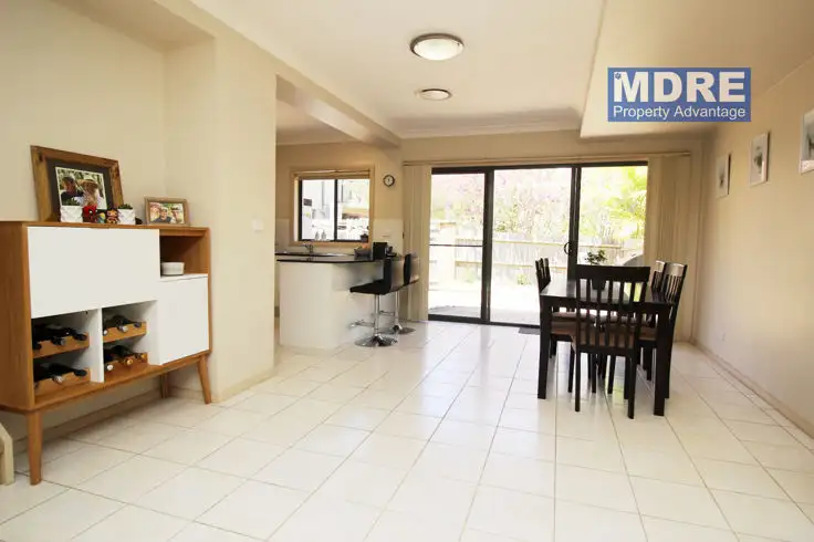 Fifth view of Homely house listing, 10/1 Durham Street, Mayfield NSW 2304